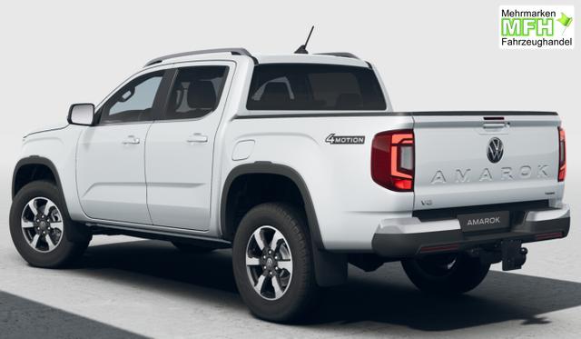 Volkswagen Amarok Style AHK Navi Reling Matrix AC2Zone Keyl 