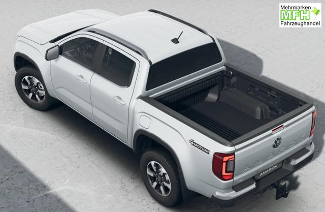 Volkswagen Amarok Style AHK Navi Reling Matrix AC2Zone Keyl 