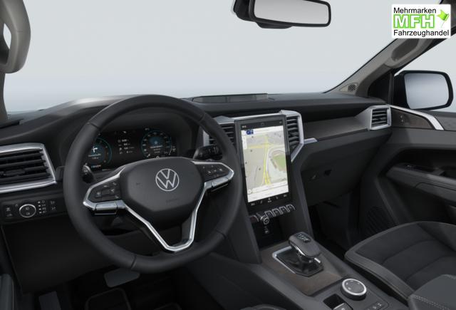 Volkswagen Amarok Style AHK Navi Reling Matrix AC2Zone Keyl 