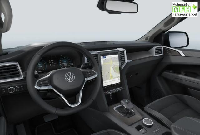 Volkswagen Amarok Style Rollcov 20"LM AHK Nav Reling Matrix 