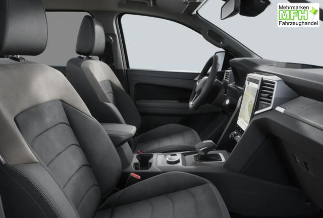 Volkswagen Amarok Style Rollcov 20"LM AHK Nav Reling Matrix 