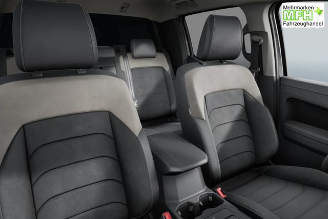 Volkswagen Amarok Style Rollcov 20"LM AHK Nav Reling Matrix 