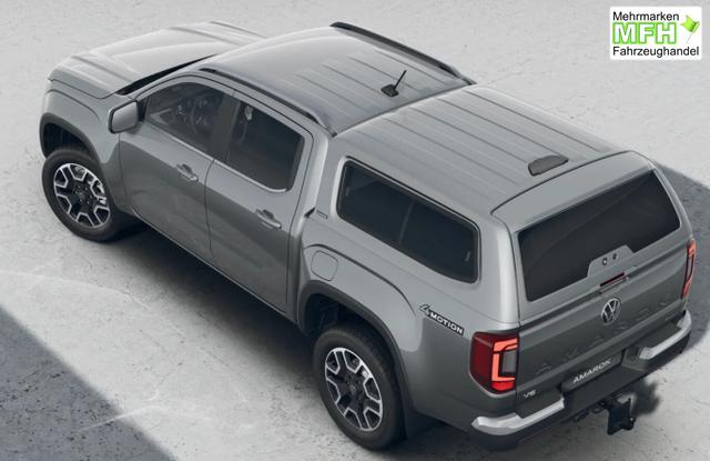 Volkswagen Amarok Style 20"LM Hardtop Nav AHK Matrix AC2Zon 