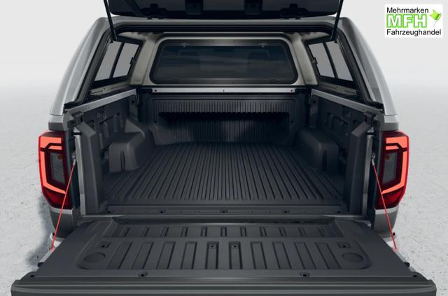 Volkswagen Amarok Style 20"LM Hardtop Nav AHK Matrix AC2Zon 