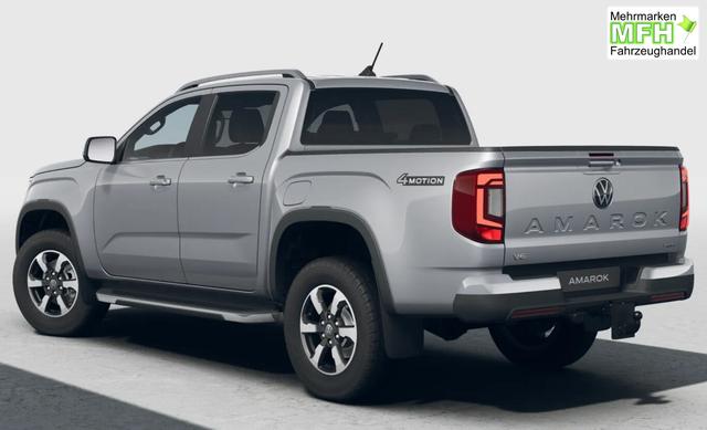 Volkswagen Amarok Style Trittbr AHK Navi Reling Matrix AC2Z 