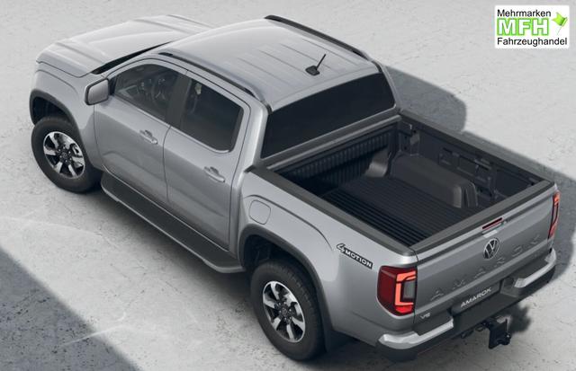 Volkswagen Amarok Style Trittbr AHK Navi Reling Matrix AC2Z 