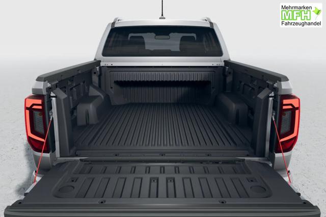 Volkswagen Amarok Style Trittbr AHK Navi Reling Matrix AC2Z 