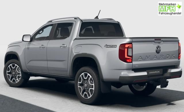 Volkswagen Amarok Style 20"LM AHK Navi Reling Matrix AC2Z 