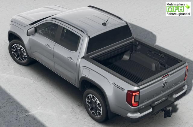 Volkswagen Amarok Style 20"LM AHK Navi Reling Matrix AC2Z 