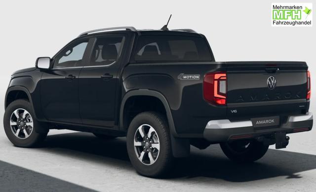 Volkswagen Amarok Style AHK Navi Reling Matrix AC2Zone Keyl 