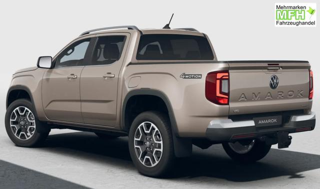 Volkswagen Amarok Style 20"LM AHK Nav Reling Matrix AC2Zone 