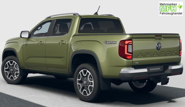 Volkswagen Amarok Style Rollcov 20"LM AHK Nav Reling Matrix 