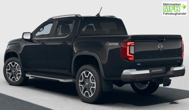 Volkswagen Amarok Style 20"LM Trittbr AHK Nav Reling Matrix 