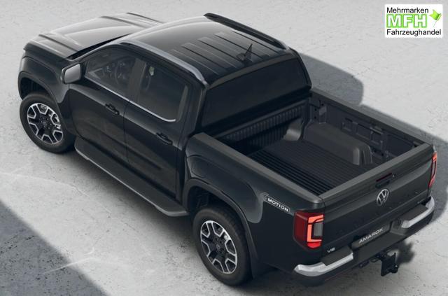 Volkswagen Amarok Style 20"LM Trittbr AHK Nav Reling Matrix 