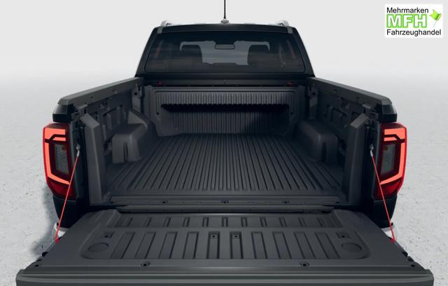 Volkswagen Amarok Style 20"LM Trittbr AHK Nav Reling Matrix 