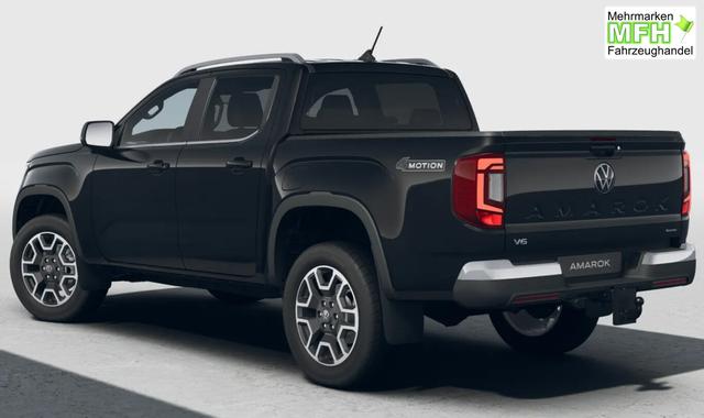 Volkswagen Amarok Style 20"LM StHz AHK Navi Reling Matrix 