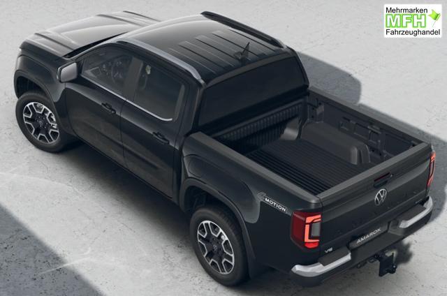 Volkswagen Amarok Style 20"LM StHz AHK Navi Reling Matrix 