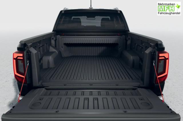 Volkswagen Amarok Style 20"LM StHz AHK Navi Reling Matrix 