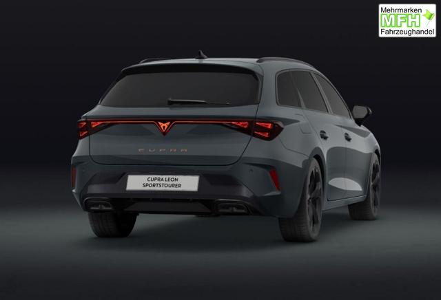 Cupra Leon Sportstourer ST DSG AHK EdgeP Kessy eHK Kam LED SHZ ACC 