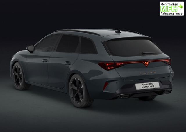 Cupra Leon Sportstourer ST DSG AHK EdgeP Kessy eHK Kam LED SHZ ACC 