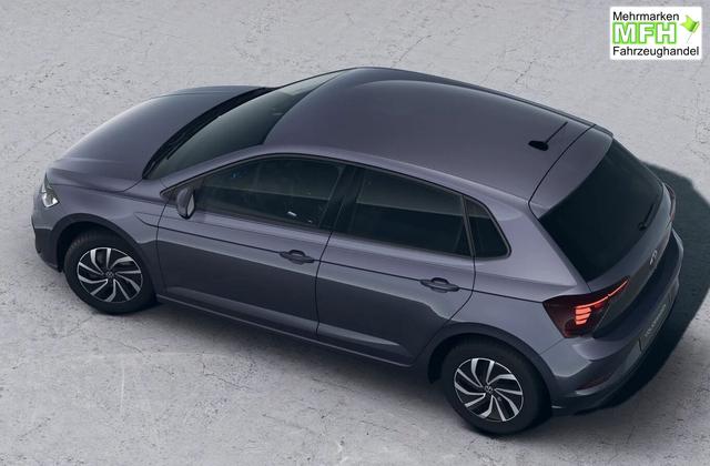 Volkswagen Polo LIFE LED SHZ Kam PrivG LM15Z 3JahreGar AppCo 