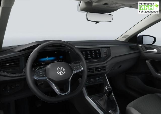 Volkswagen Polo LIFE LED SHZ Kam PrivG LM15Z Temp NSW 3JahreGar 