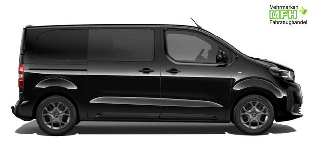 Citro&euml;n Jumpy DoKa M Massage Leder Holz AHK Keyl Nav Kam 