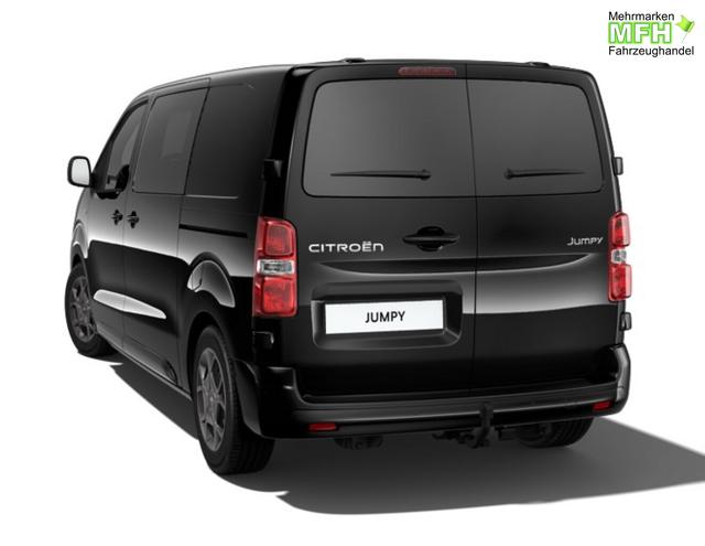 Citro&euml;n Jumpy DoKa M Massage Leder Holz AHK Keyl Nav Kam 