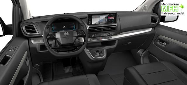 Citro&euml;n Jumpy DoKa M Massage Leder Holz AHK Keyl Nav Kam 