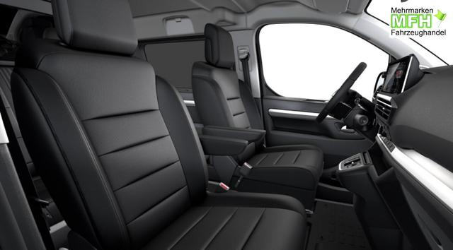 Citro&euml;n Jumpy DoKa M Massage Leder Holz AHK Keyl Nav Kam 