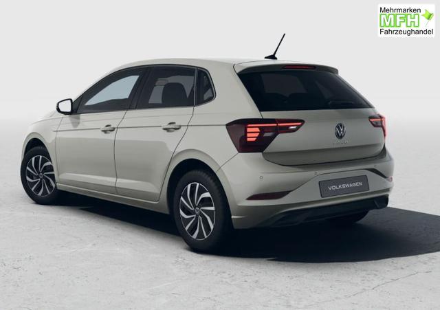 Volkswagen Polo LIFE LED SHZ Kam PrivG LM15Z Temp NSW 3JahreGar 