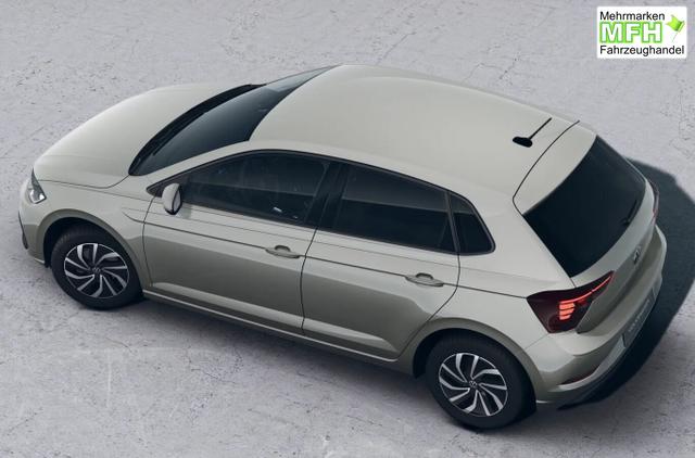 Volkswagen Polo LIFE LED SHZ Kam PrivG LM15Z Temp NSW 3JahreGar 