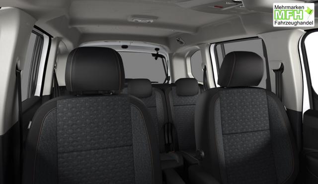 Peugeot Rifter GT M1 AT Nav SHZ 2xPDC Kam TotW ACC DigC 