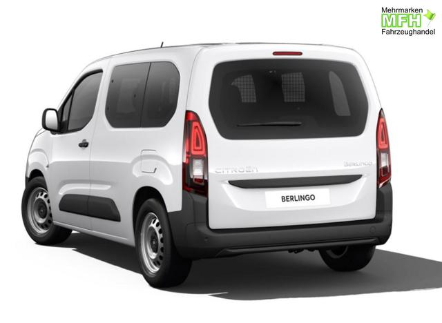 Citro&euml;n Berlingo MPV YOU N1 CarPlay/AndroidAuto HFT PDC 