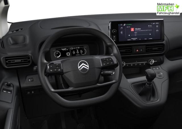 Citro&euml;n Berlingo MPV YOU N1 CarPlay/AndroidAuto HFT PDC 