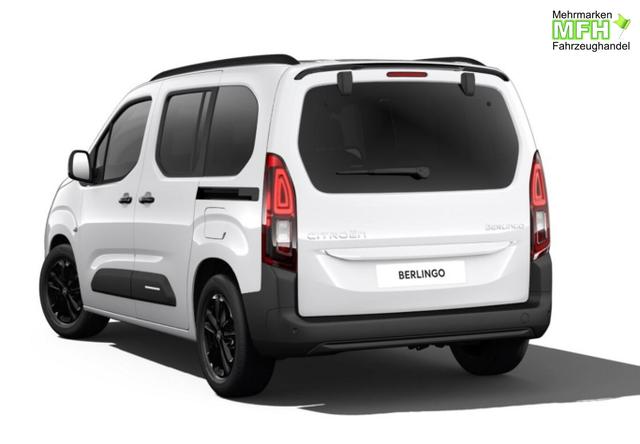 Citro&euml;n Berlingo MAX PKW AT M LED Kam LHZ PrivG DigC BT 