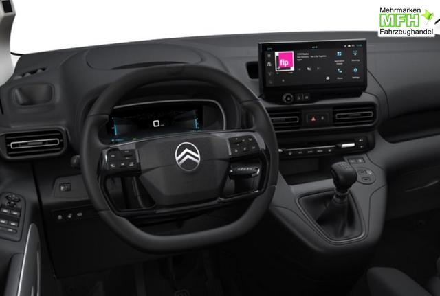 Citro&euml;n Berlingo PLUS PKW M StyleP Kam CarP PDC LED DigC 