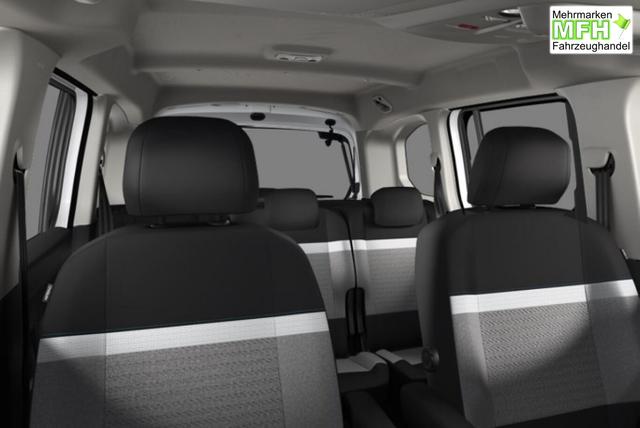 Citro&euml;n Berlingo MAX PKW XL ACC Keyl DigC GripC Nav Kam 