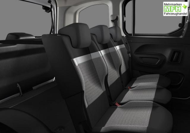 Citro&euml;n Berlingo MAX PKW XL ACC Keyl DigC GripC Nav Kam 