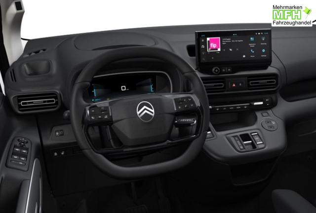 Citro&euml;n Berlingo MAX PKW XL ACC Keyl DigC GripC Nav Kam 