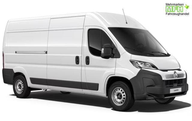 Citro&euml;n Jumper 35 Heavy L3H2 CargoP AHK VisibP PremiumC 