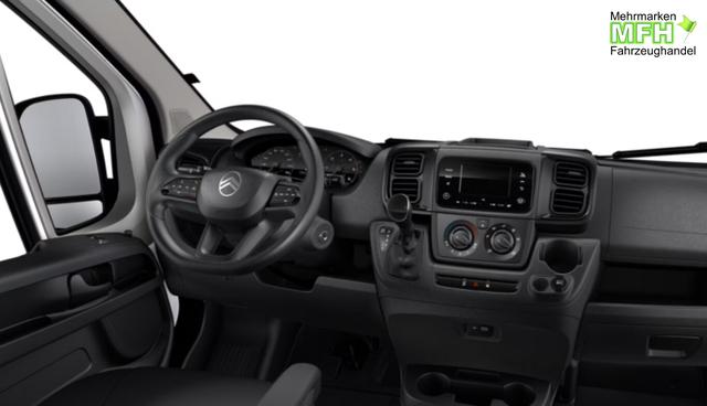 Citro&euml;n Jumper 35 Heavy L3H2 CargoP AHK VisibP PremiumC 