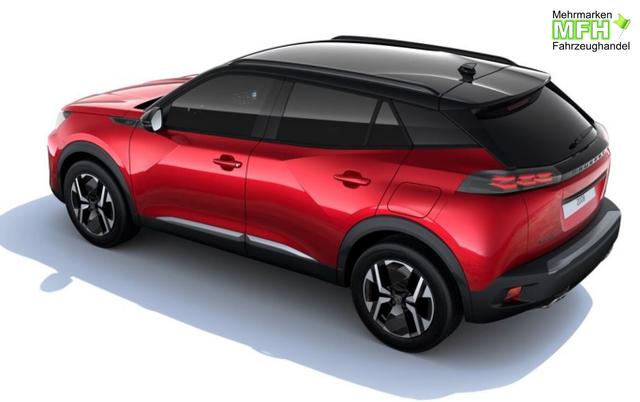 Peugeot 2008 GT Hybrid ACC Nav 360&deg; Keyl 2xPDC TotW DigC 