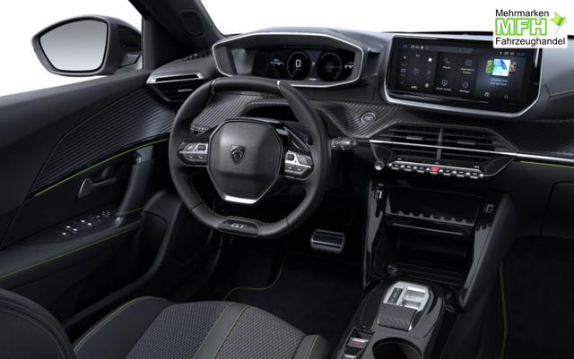 Peugeot 2008 GT Hybrid ACC Nav 360&deg; Keyl 2xPDC TotW DigC 