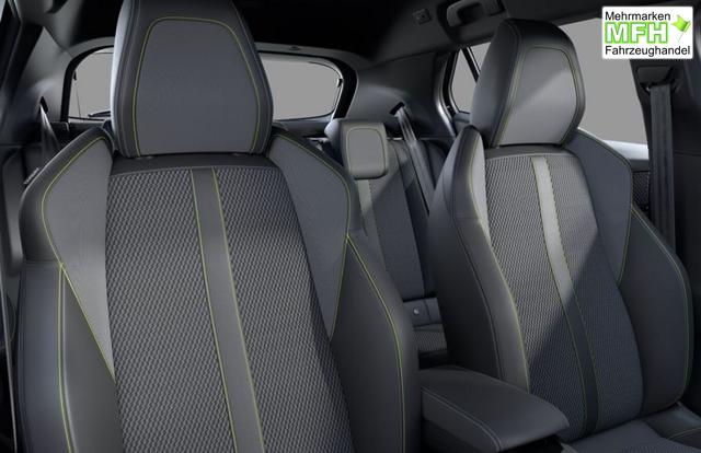 Peugeot 2008 GT Hybrid ACC Nav 360&deg; Keyl 2xPDC TotW DigC 