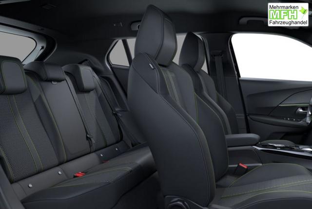 Peugeot 2008 GT Hybrid ACC Nav 360&deg; Keyl 2xPDC TotW DigC 