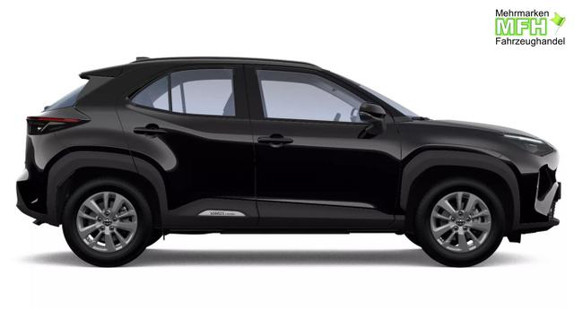 Toyota Yaris Cross Aut. Kam Sitzhz. ACC 16" CarPlay 