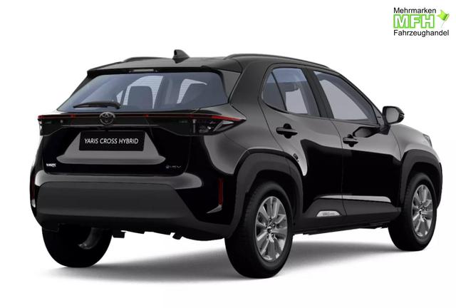 Toyota Yaris Cross Aut. Kam Sitzhz. ACC 16" CarPlay 