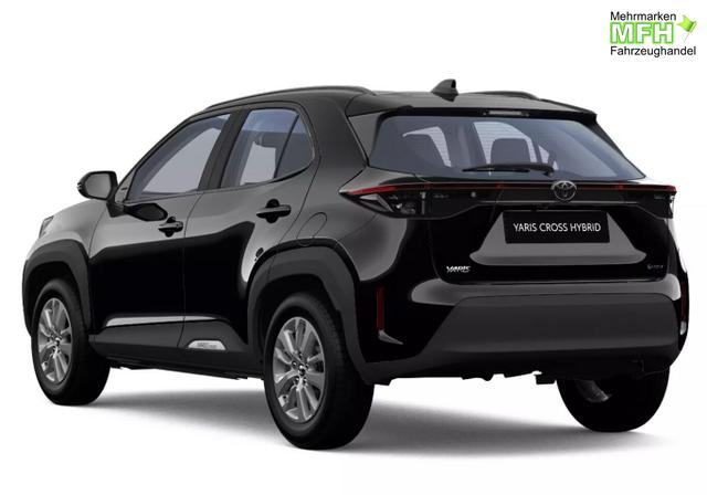 Toyota Yaris Cross Aut. Kam Sitzhz. ACC 16" CarPlay 