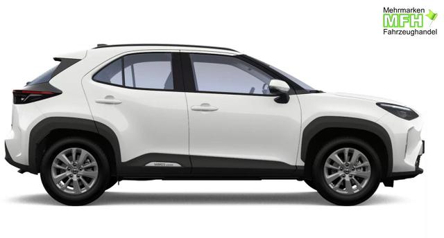 Toyota Yaris Cross Aut. Kam Sitzhz. ACC 16" CarPlay 